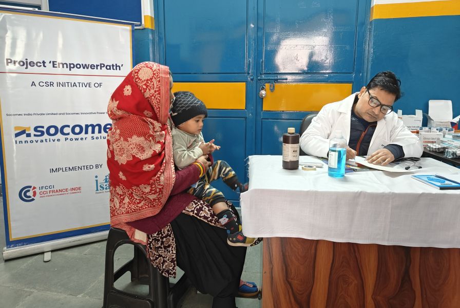 SOCOMEC India And IFCCI Launch Project To Uplift Unserved Communities